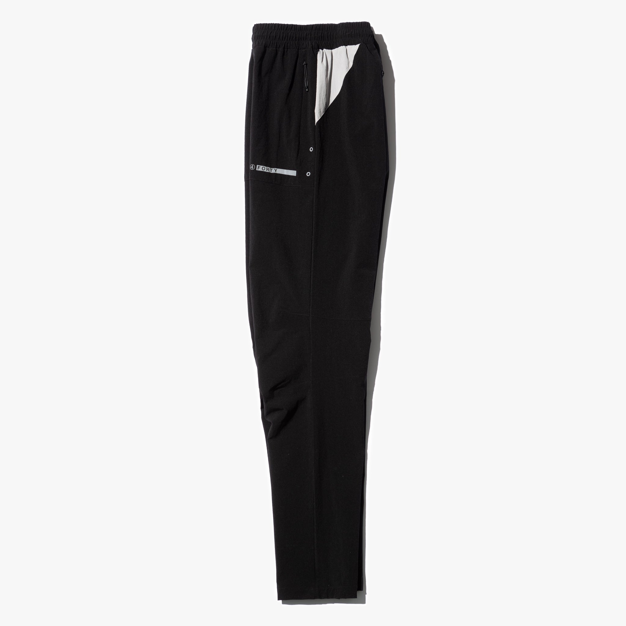 Tessier Sport Tech Pant (Black/Grey)