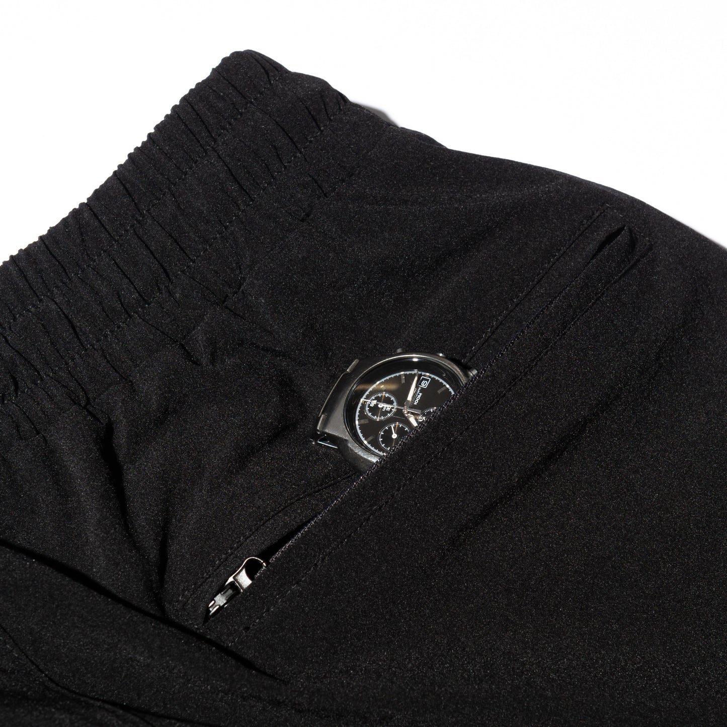 Tessier Sport Tech Pant (Black/Grey)