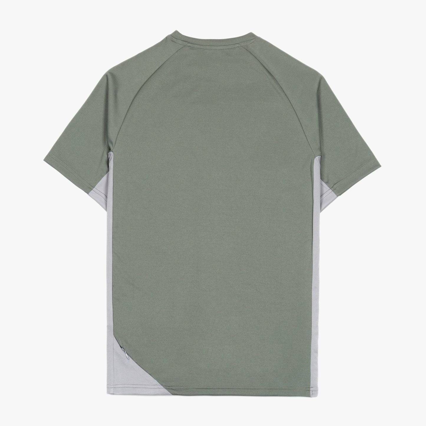 Wilson Tech Sports Tee (Sage/Grey)