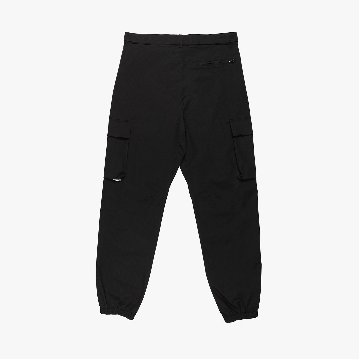 001 Cargo Pant (Black)