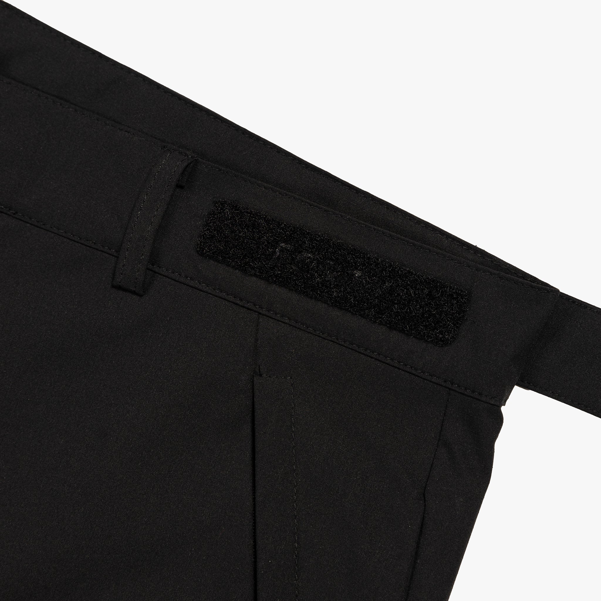 001 Cargo Pant (Black)