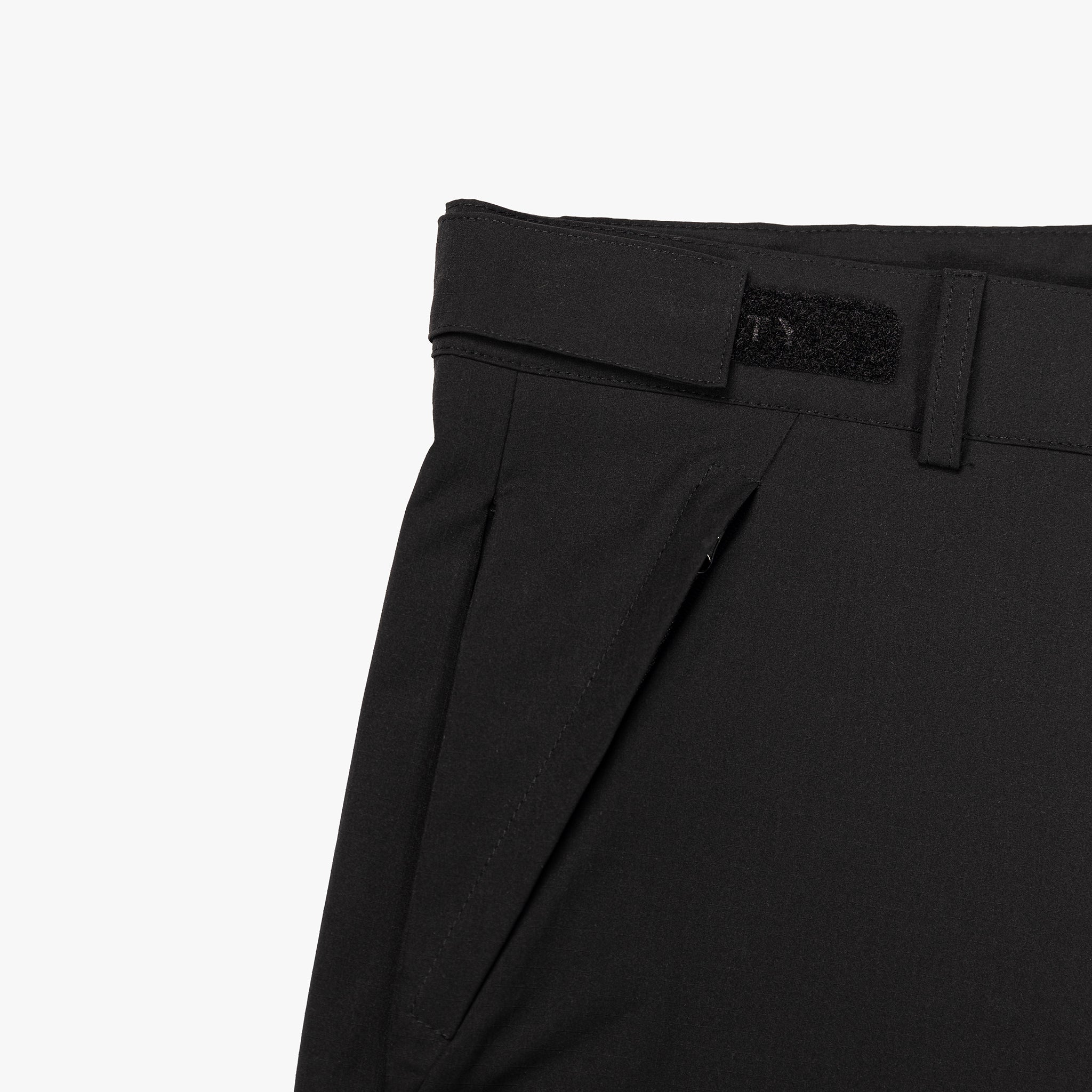 001 Cargo Pant (Black)