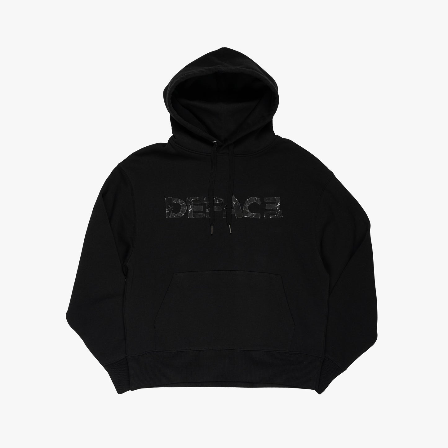 Deface Anderton Hoodie (Black)