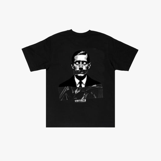 Deface Anderton Tee (Black)