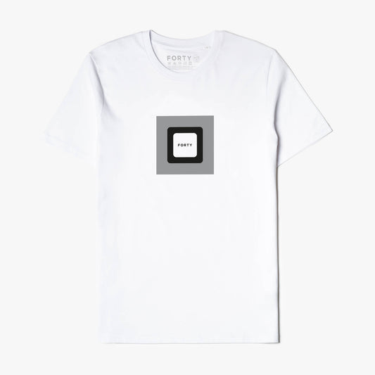 Atholl Tee (White)