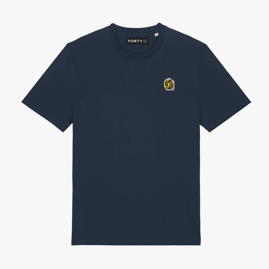 FORTY Ben Camo 2.0 Tee (Navy)