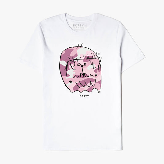 Benjamin Tee (White/Candy)