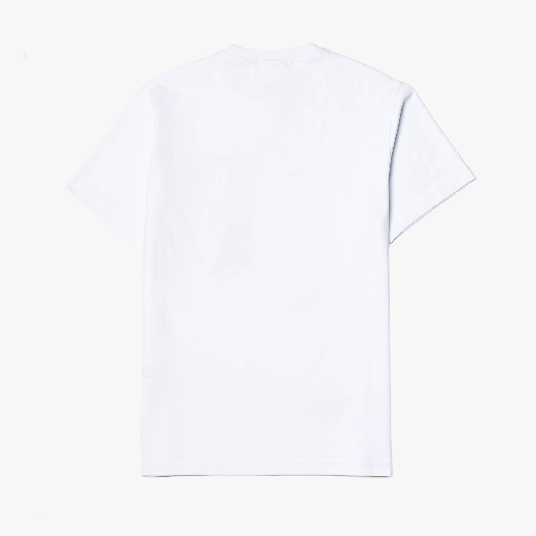 Benjamin Tee (White/Pewter)