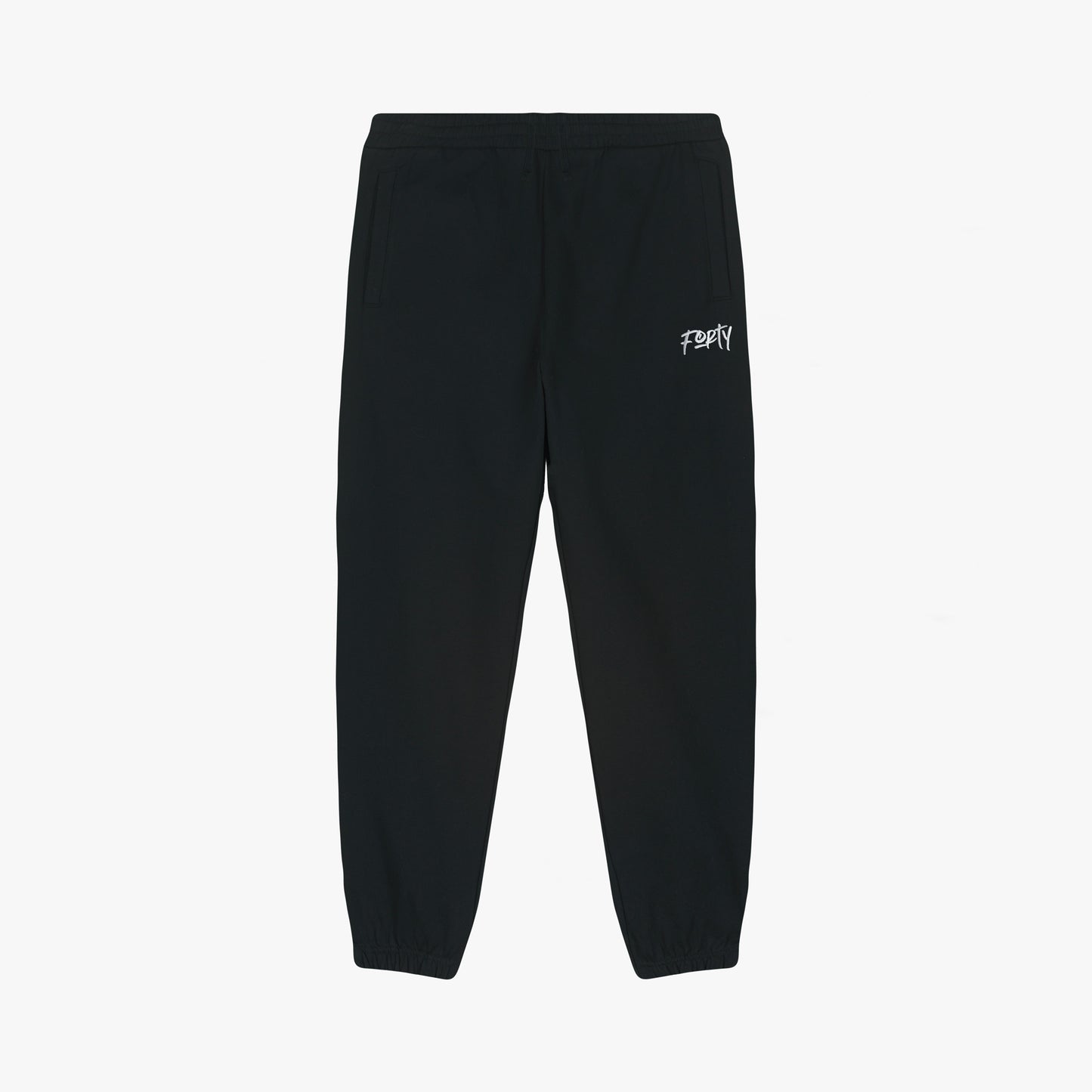 Eli Jog Pants (Black)