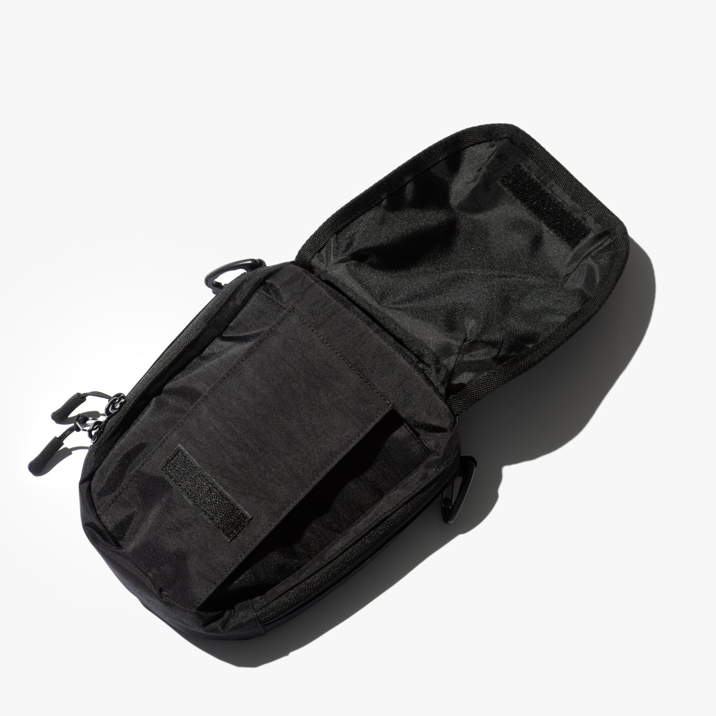 Rig Cross Body Bag (Black)