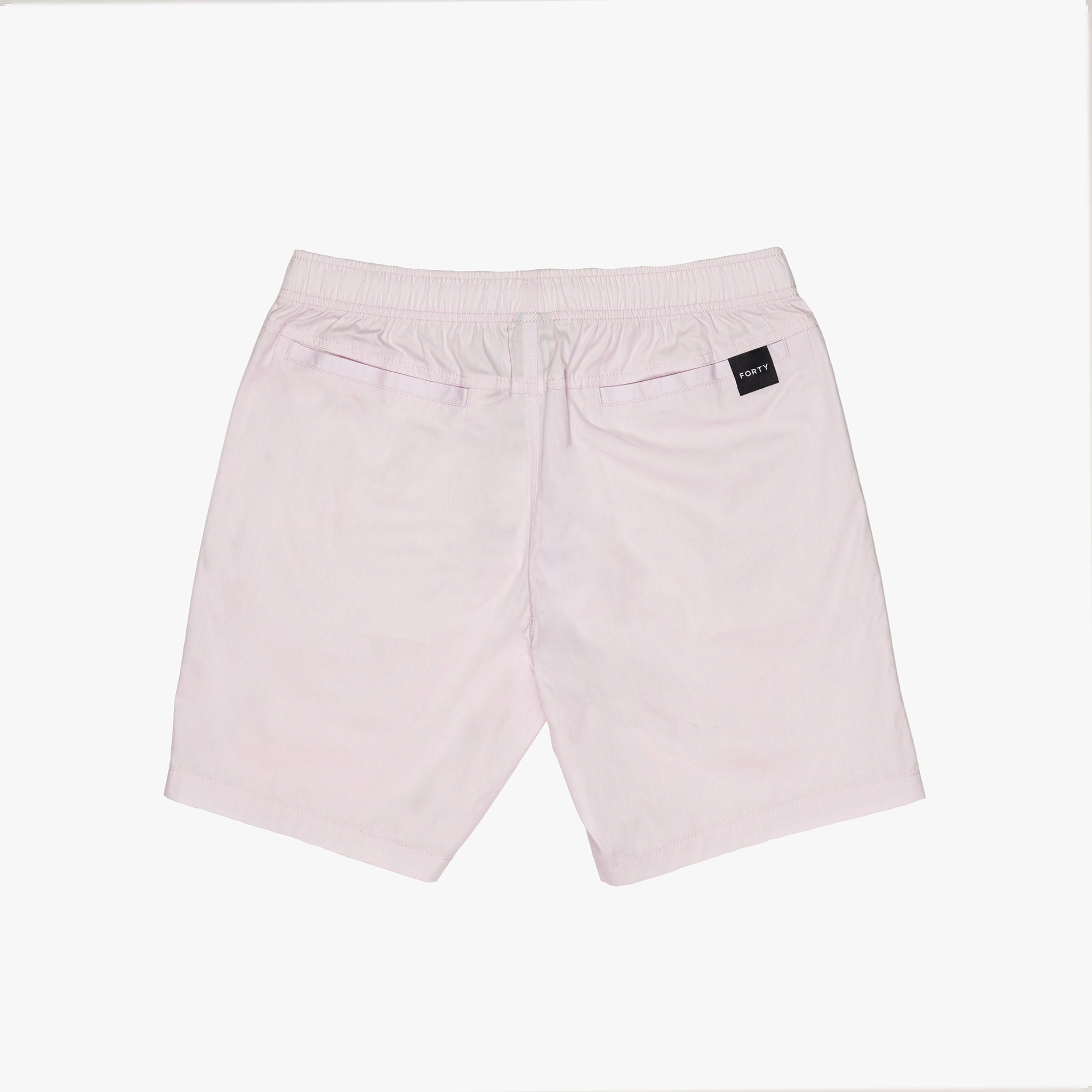 Cam Shorts (Chalk Pink)