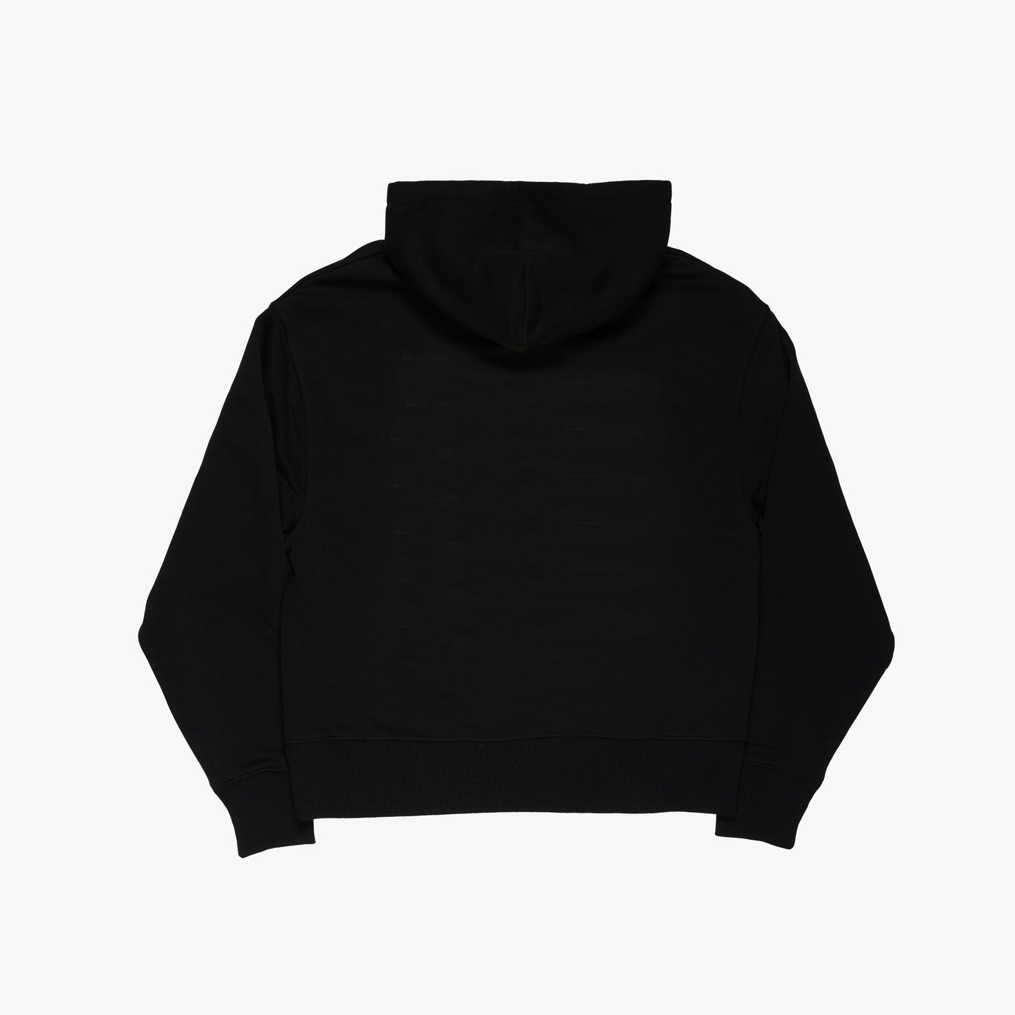 D-Face Hoodie (Black)