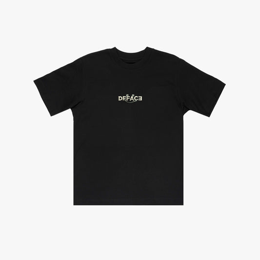 D-Face Tee (Black)