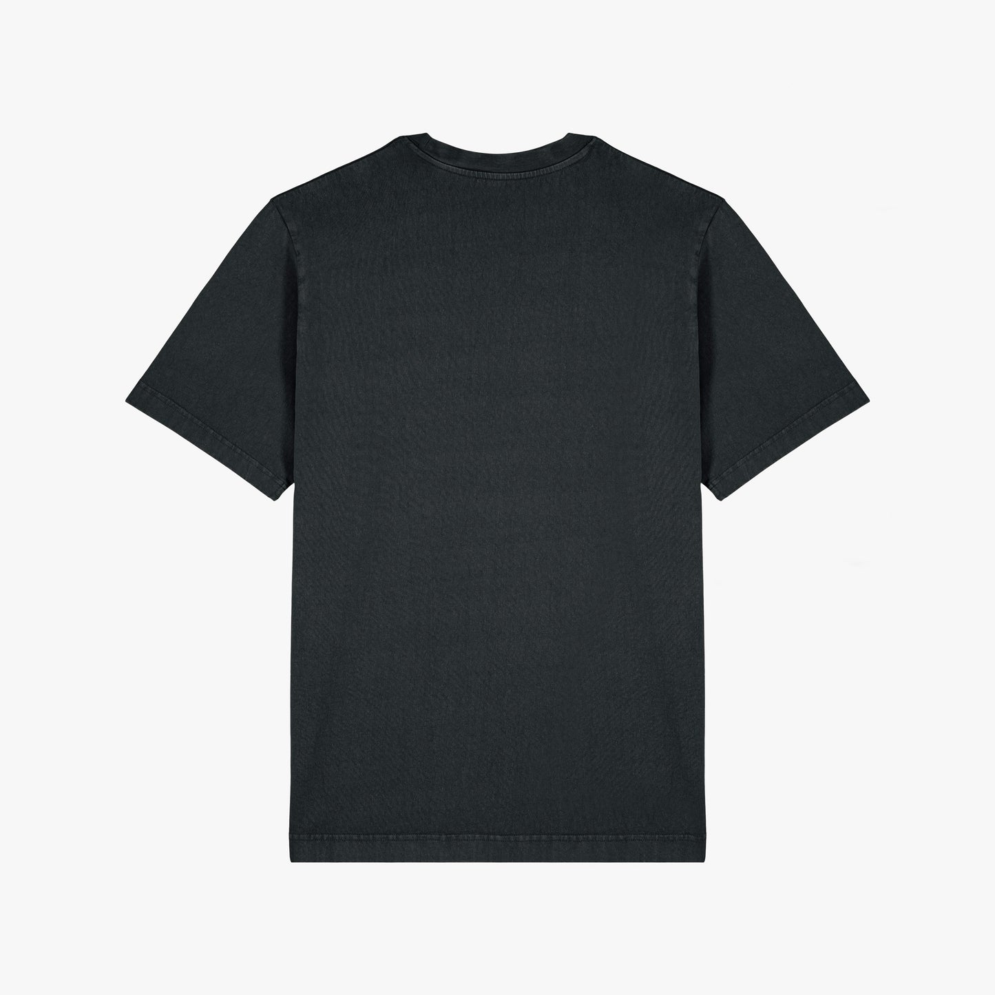 D-Face Tee (Washed Black)