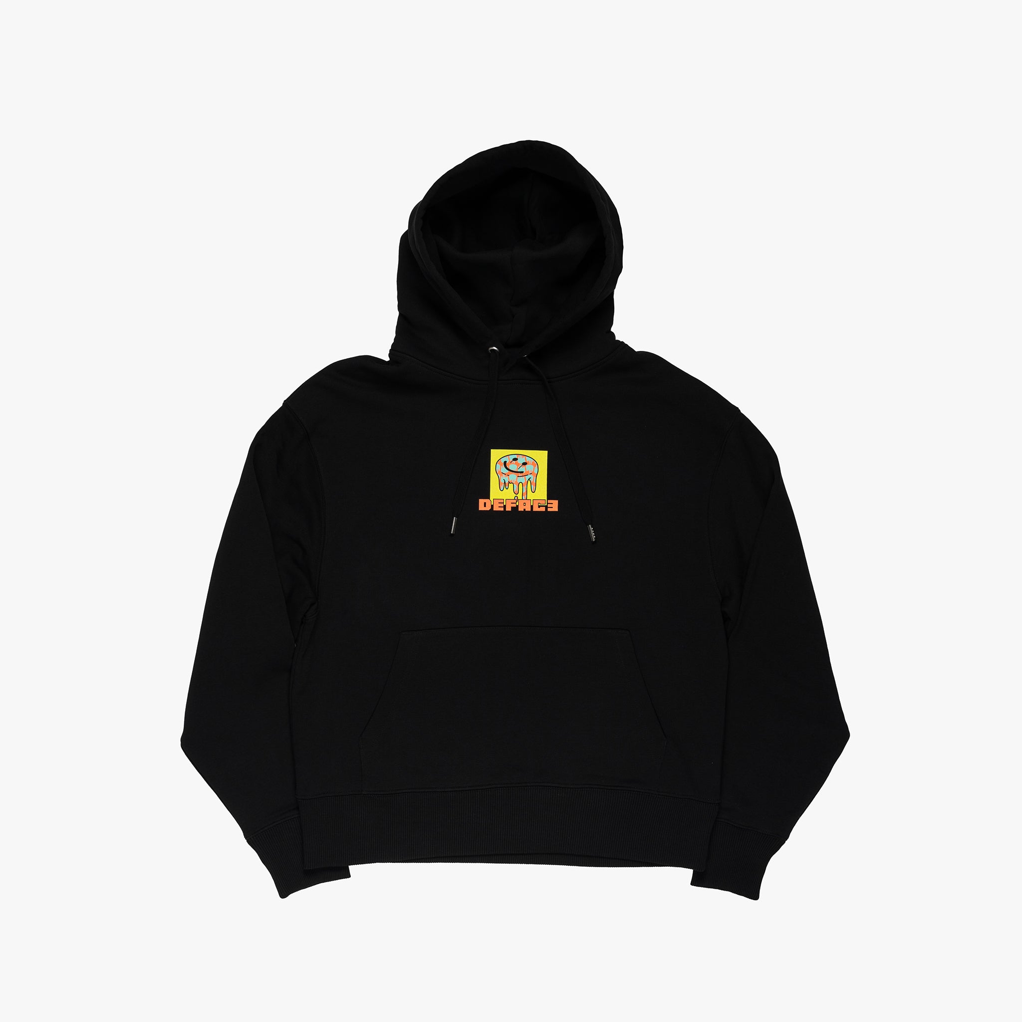 Jasper Hoodie (Black)