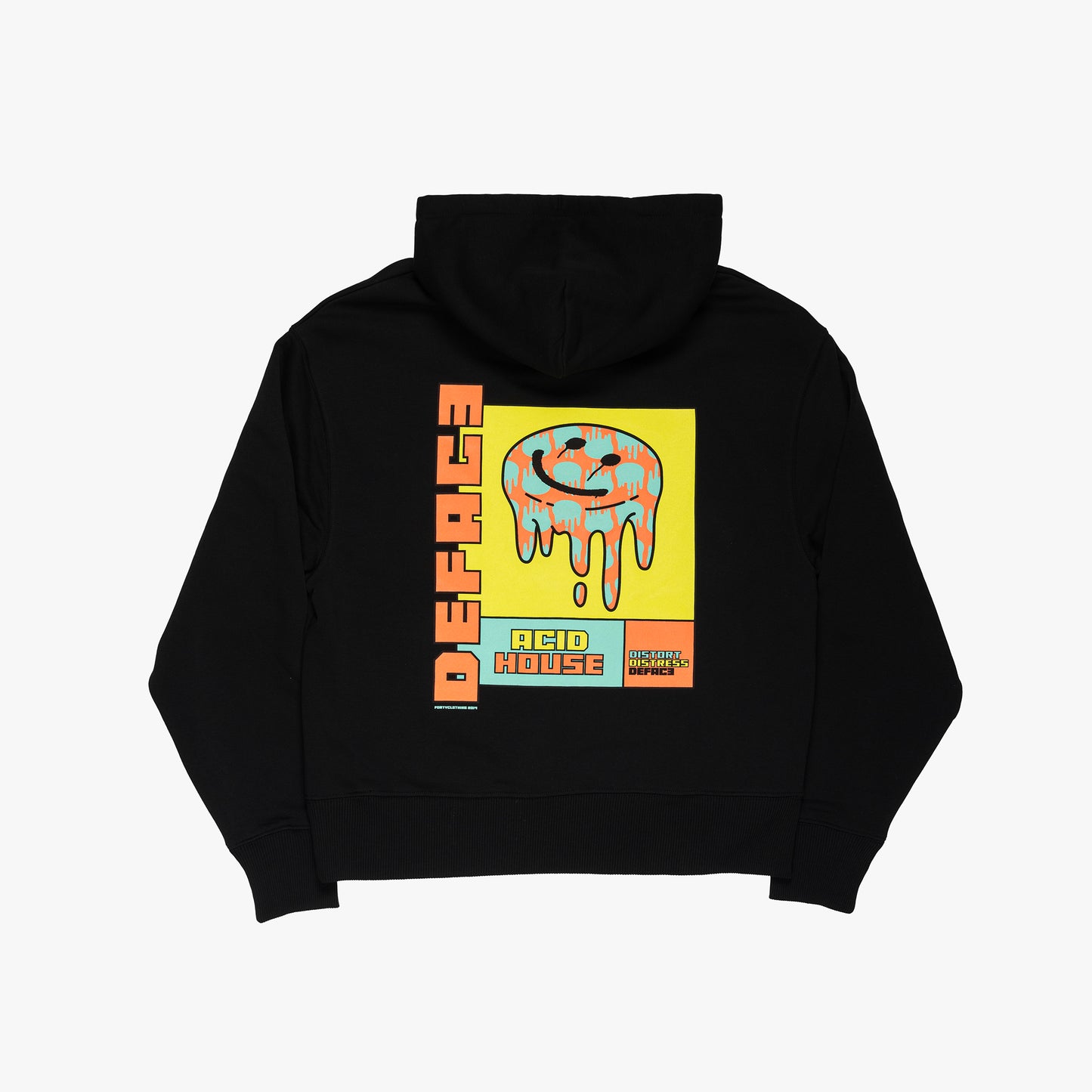 Jasper Hoodie (Black)