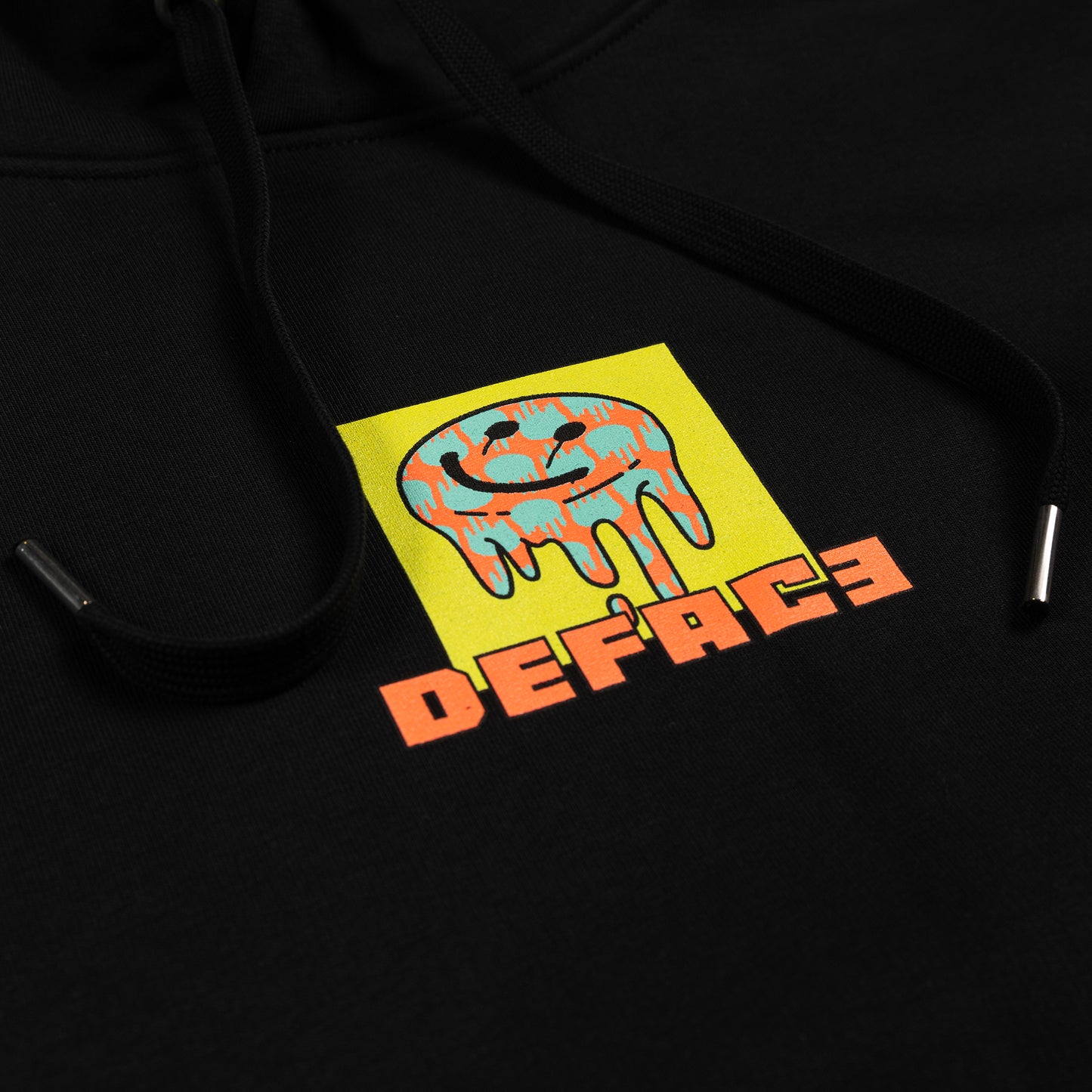 Jasper Hoodie (Black)