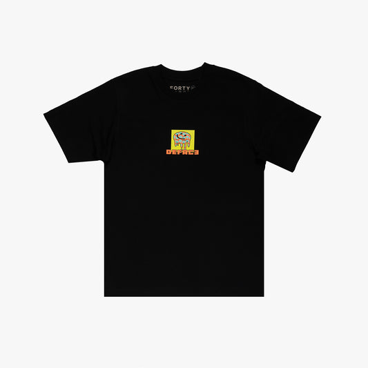 Jasper Tee (Black)