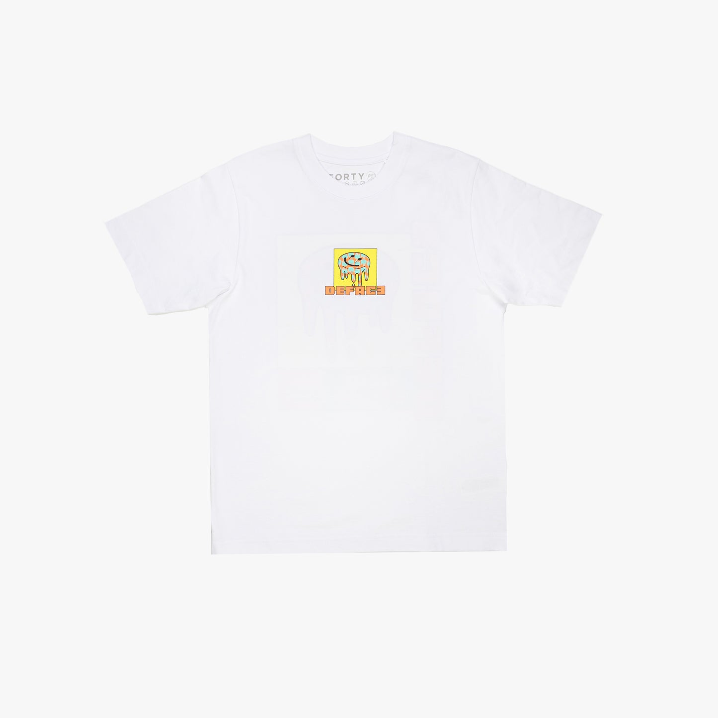 Jasper Tee (White)