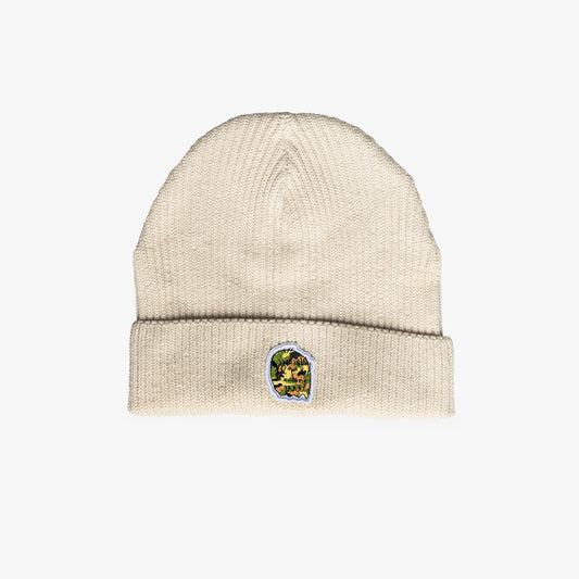 Esteban Beanie (Stone)