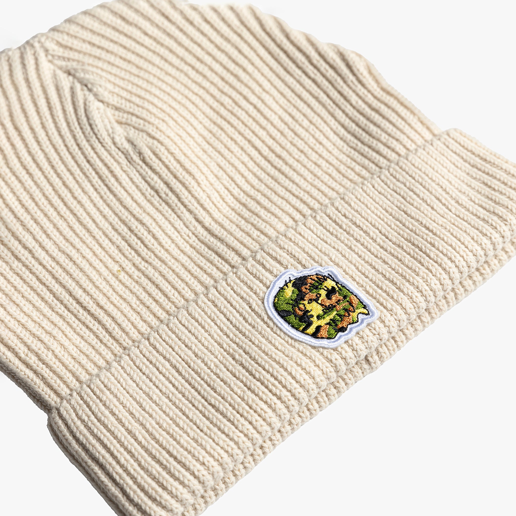 Esteban Beanie (Stone)