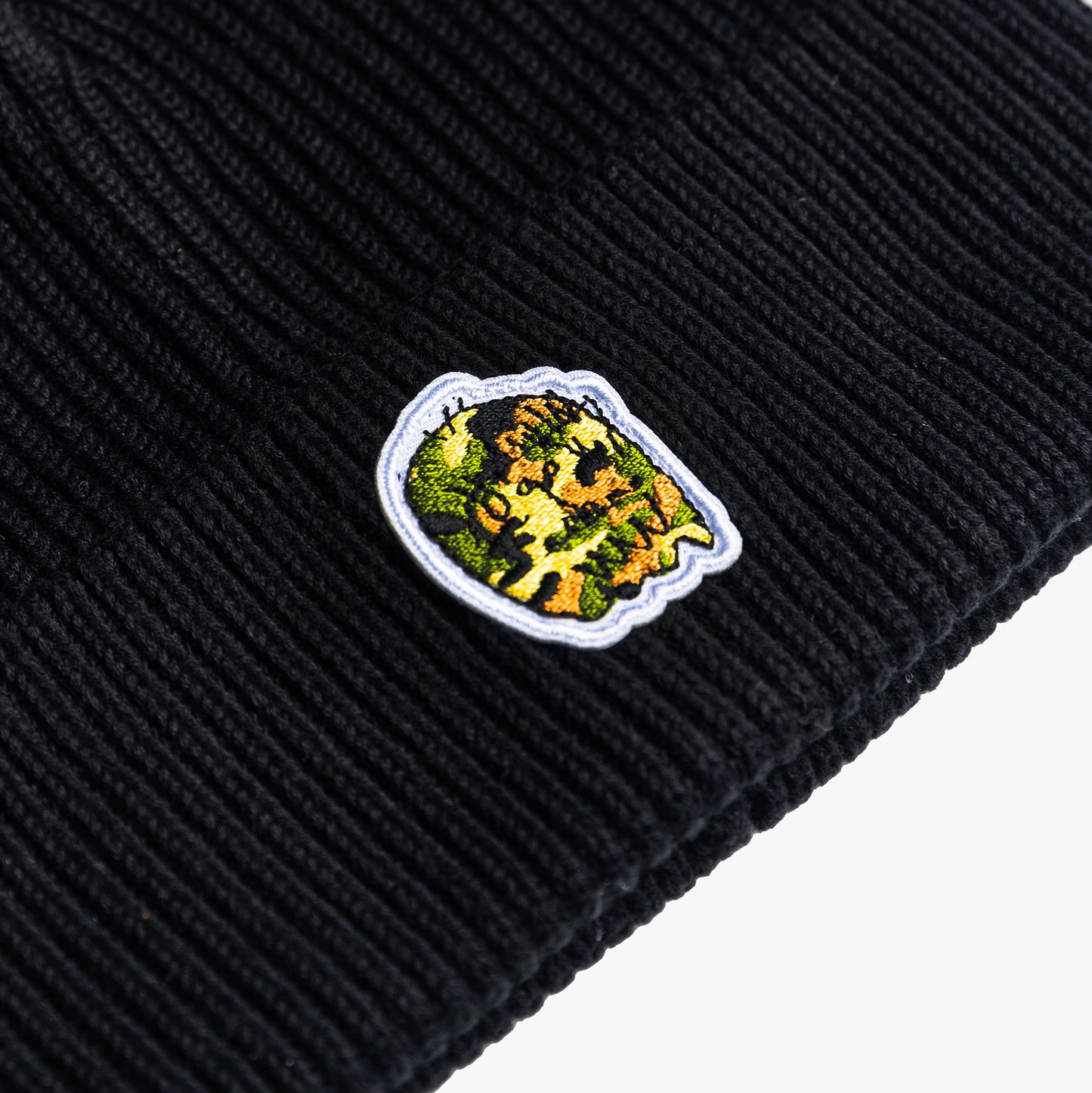 Esteban Beanie (Black)