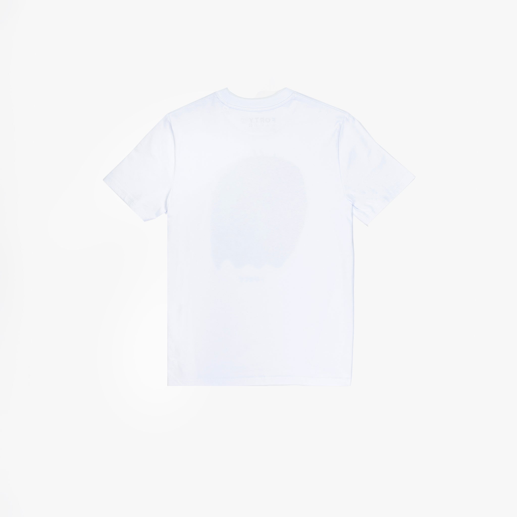 Acer Tee (White/Green)