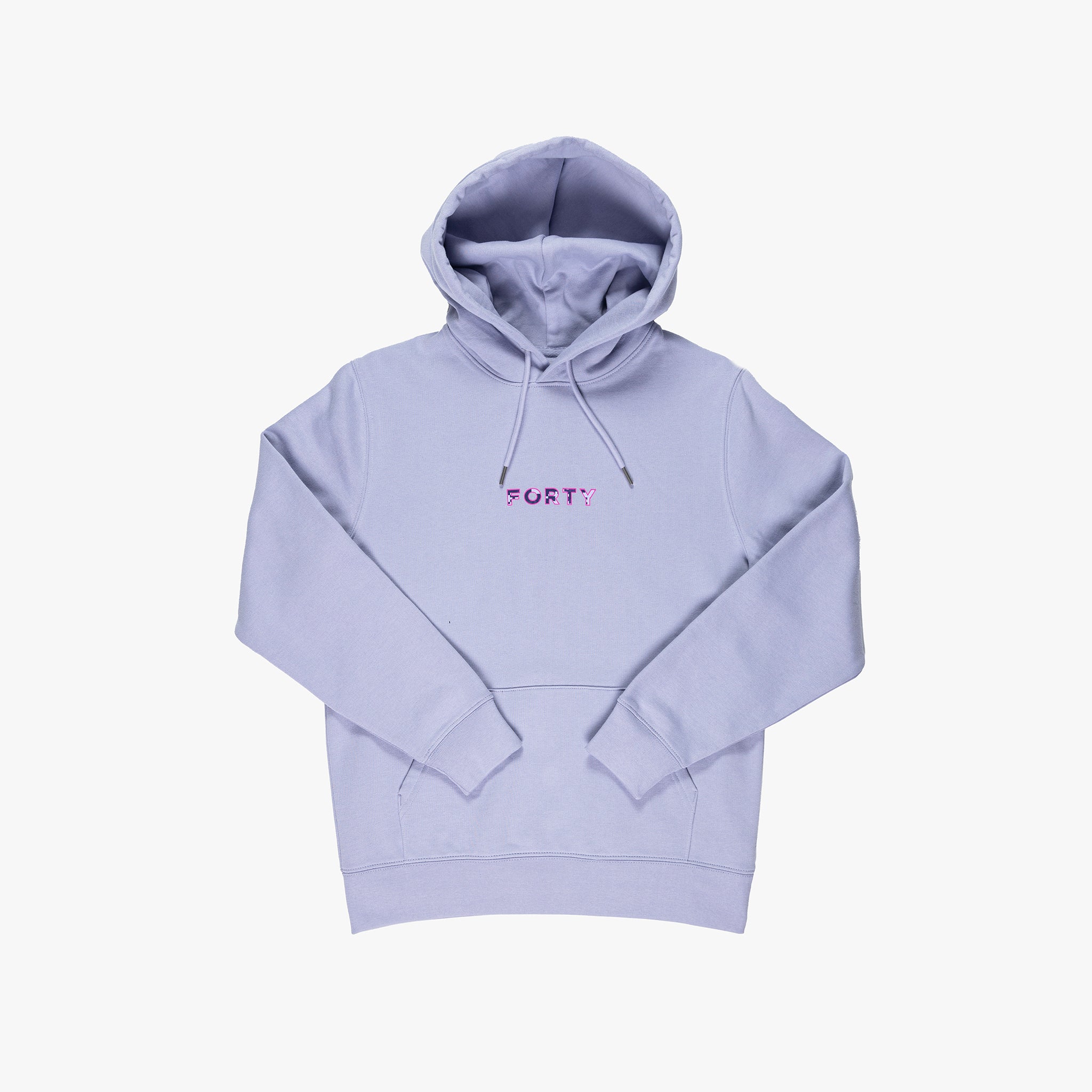 Acer Hoodie (Lilac Smoke)