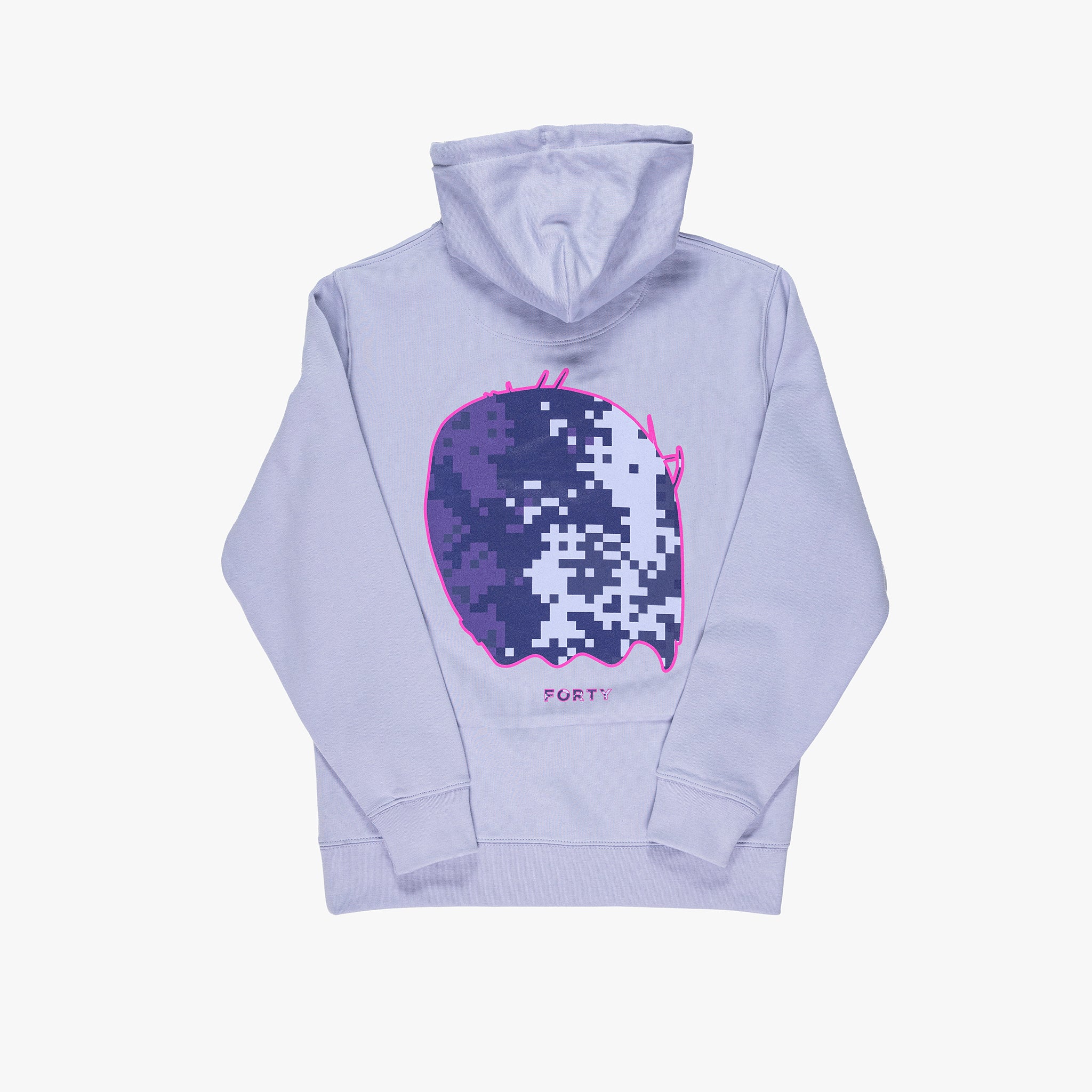 Acer Hoodie (Lilac Smoke)