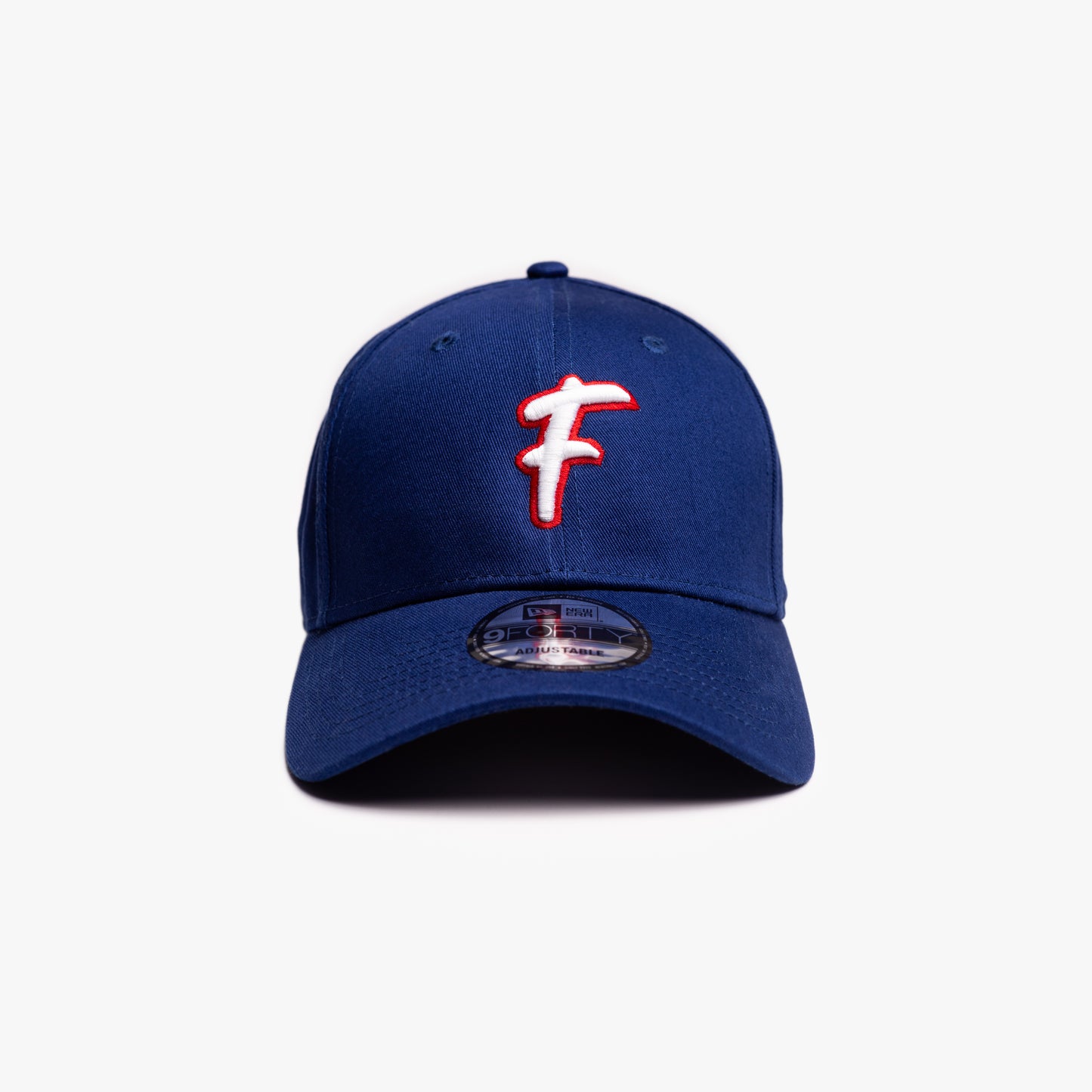 Vin Cap (Royal/White/Red)