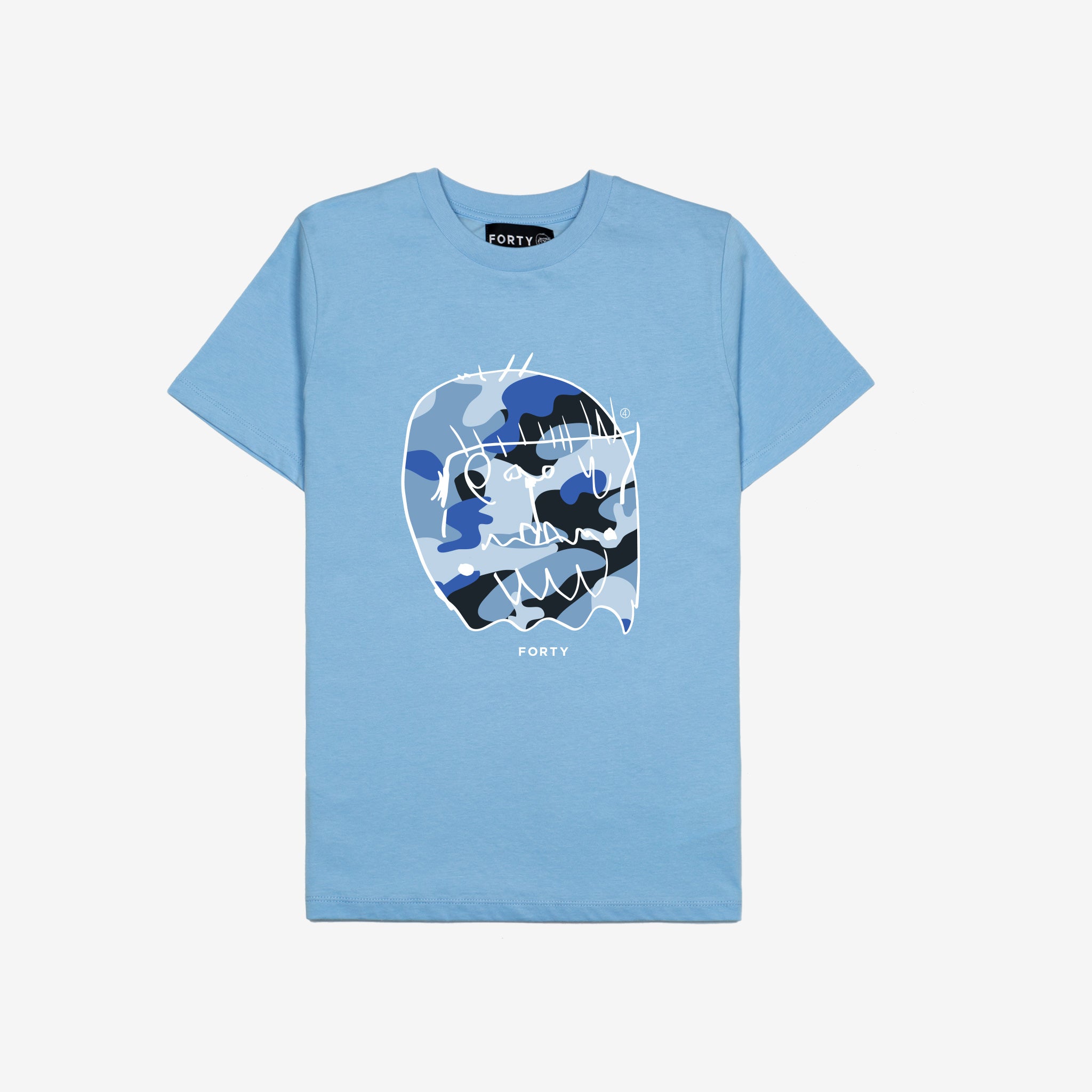 Junior Benjamin Tee (Olympic Blue)