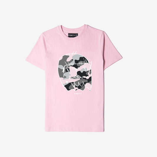 Junior Benjamin Tee (Pink)