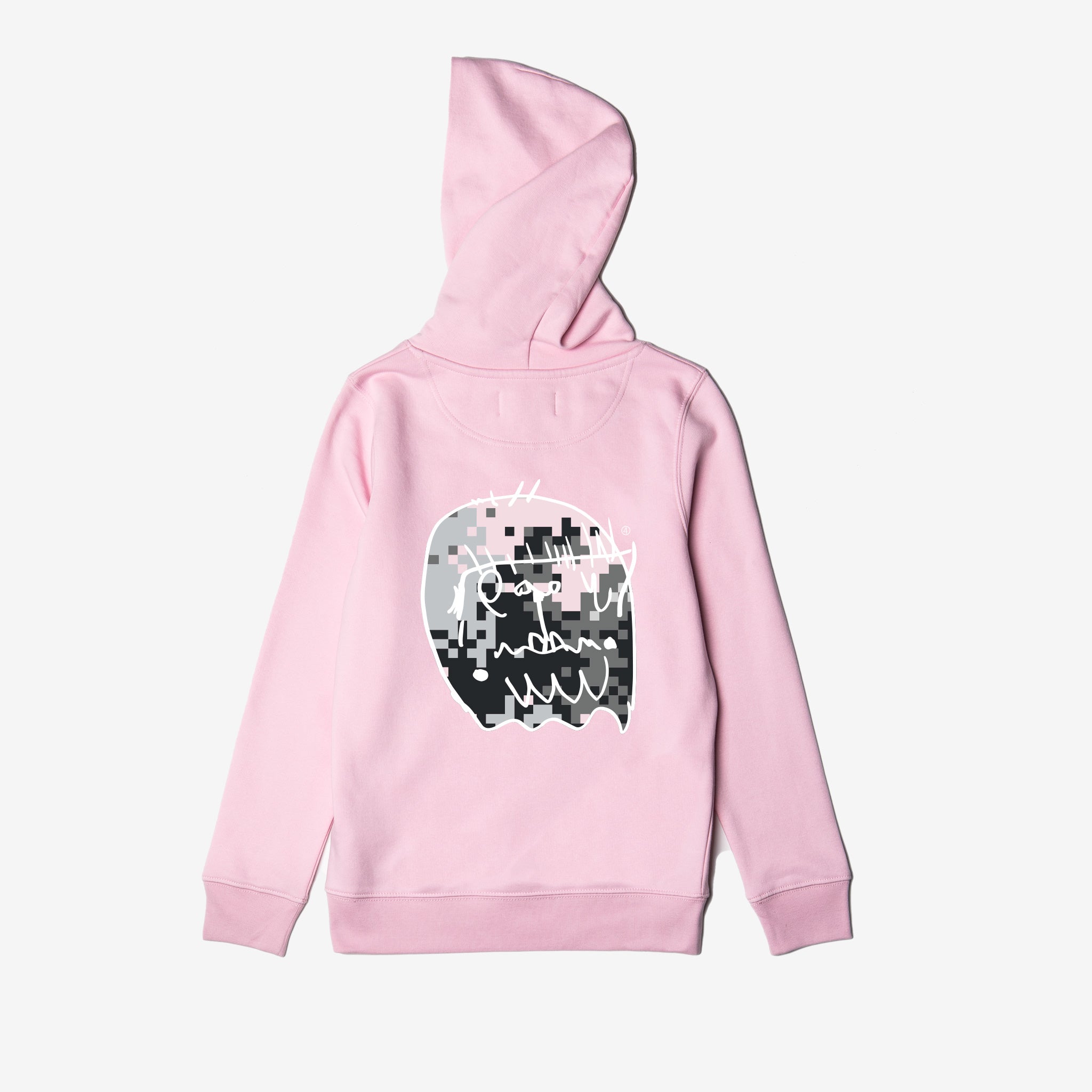 Junior Mac Hoodie (Pink)