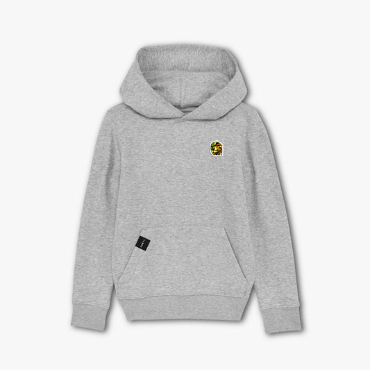 Junior Toby Hoodie 2.0 (Grey)