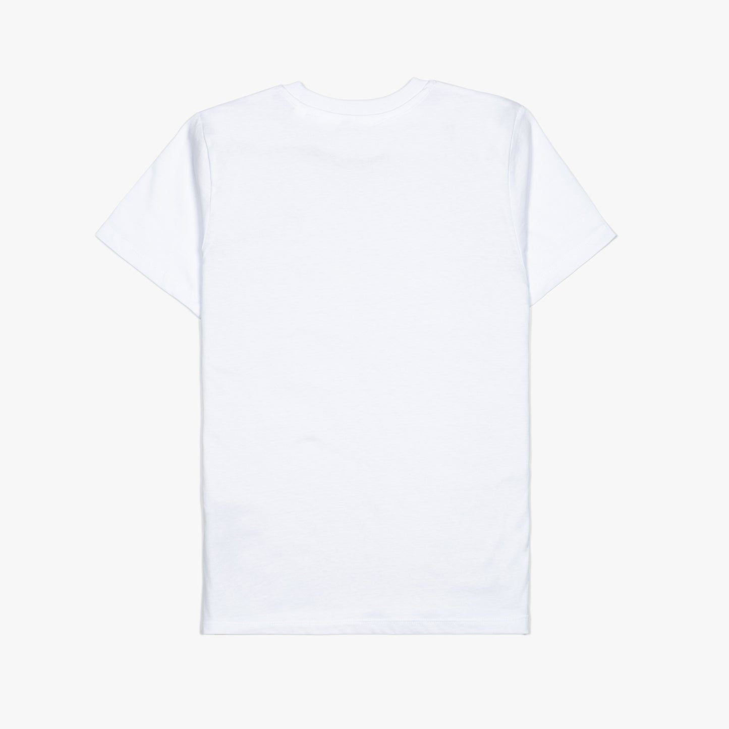 Junior Benjamin Tee (White/Mono)