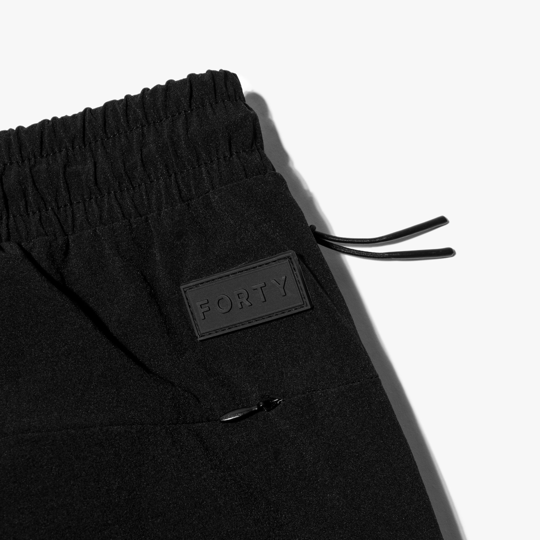 Junior Kirk Cargo Pant (Black)