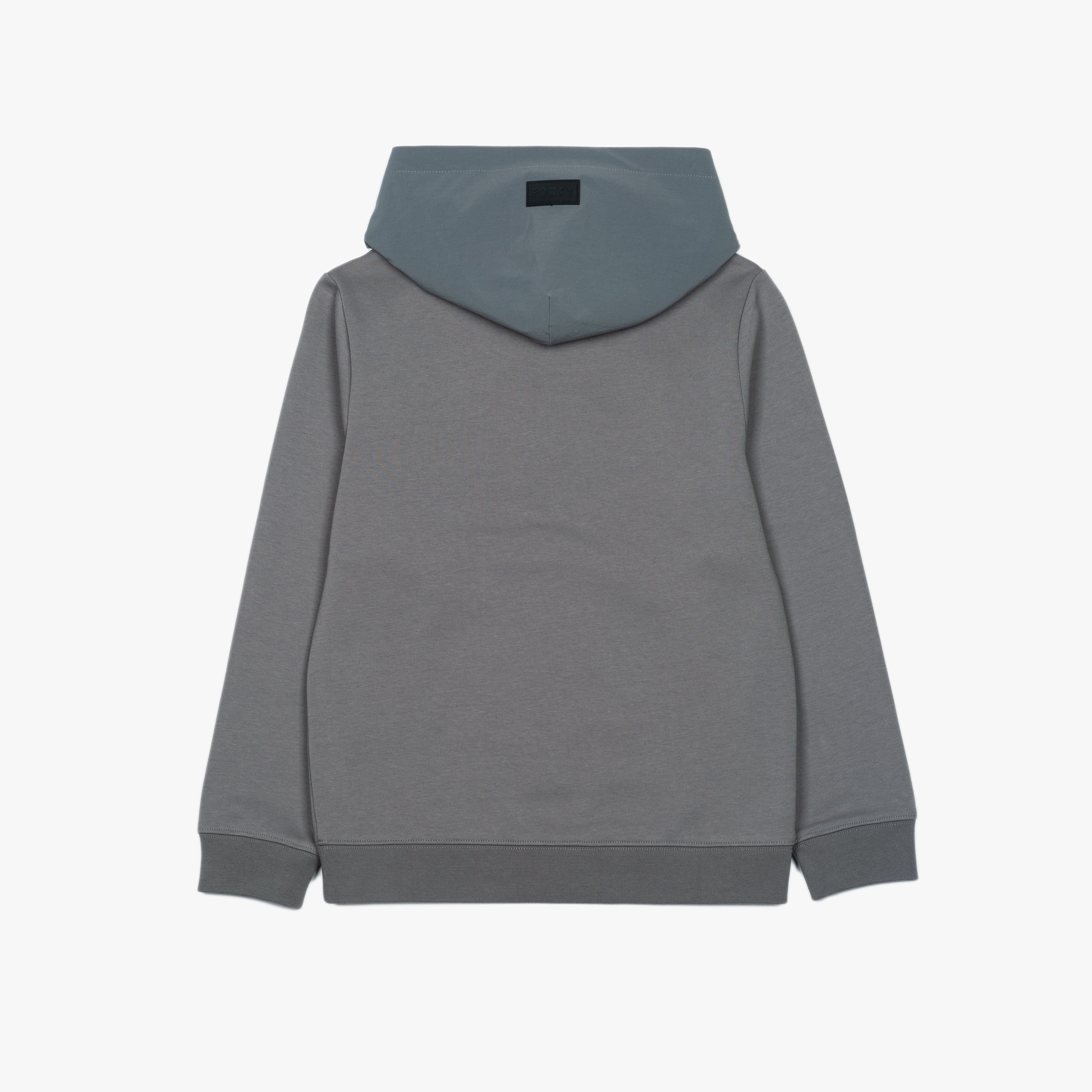 Junior Oni Hoodie (Grey)