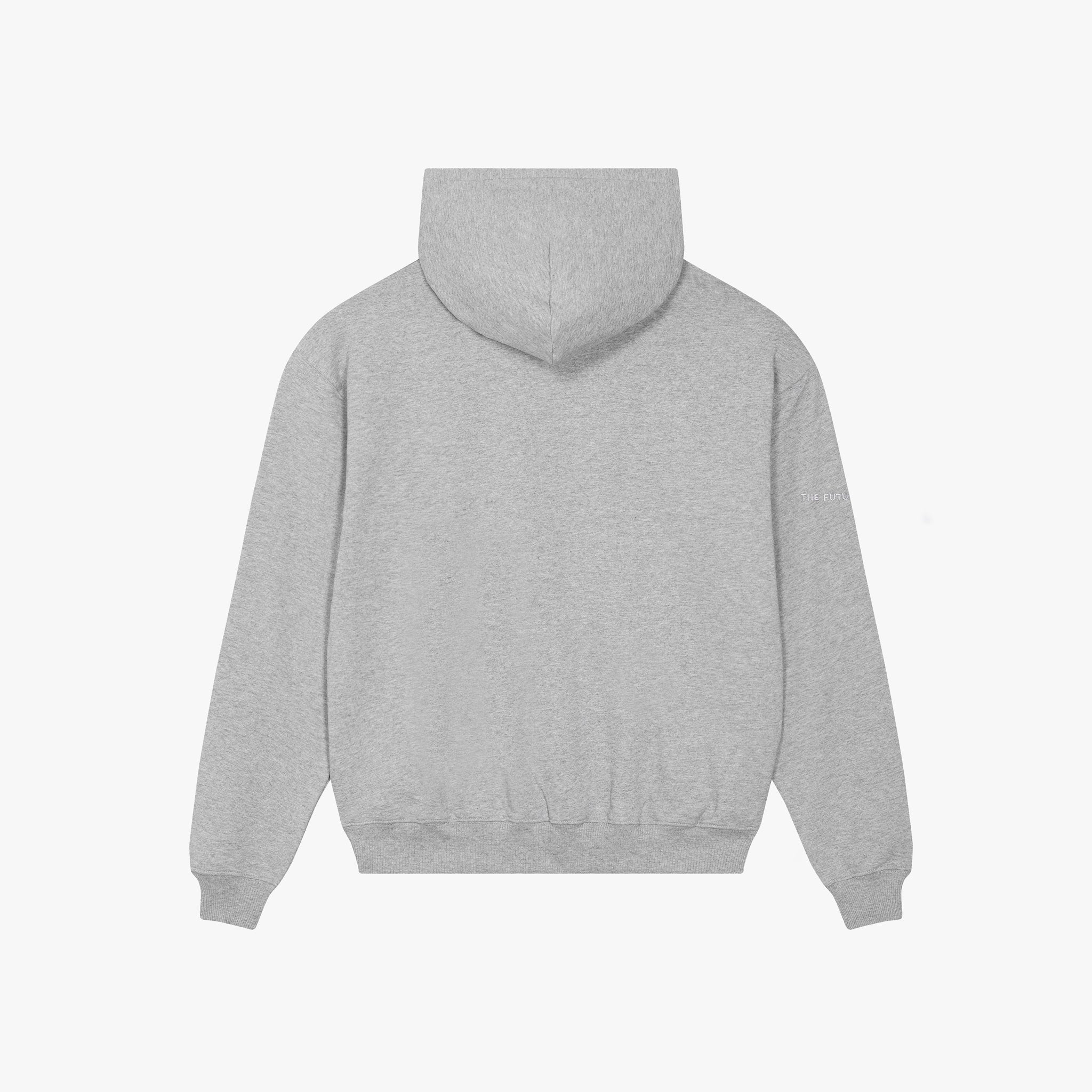 Kai Hoodie (Grey)