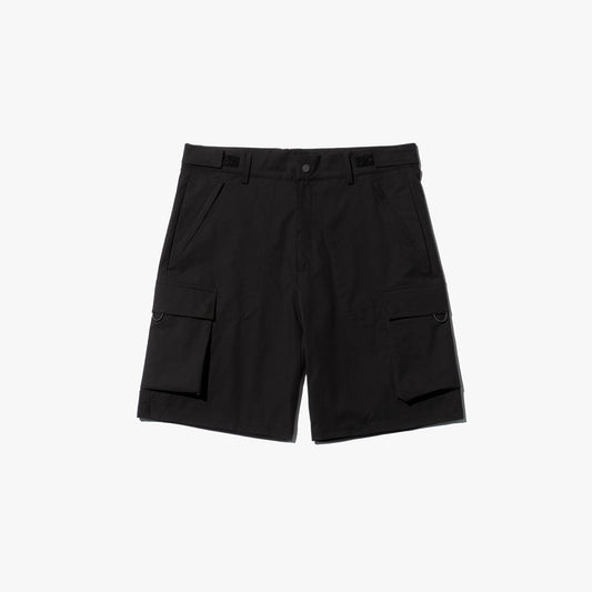 003 Cargo Short (Black)