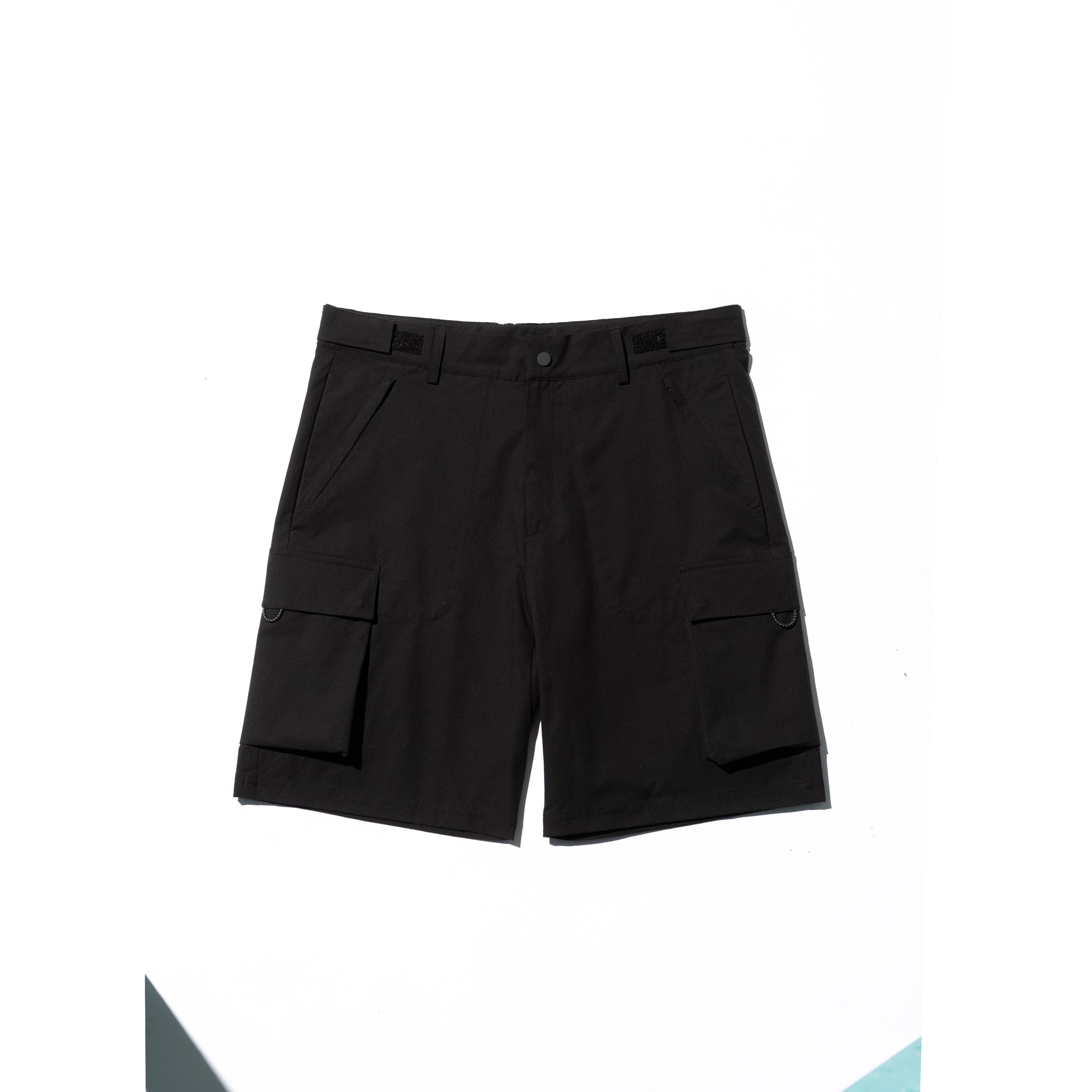 003 Cargo Short (Black)