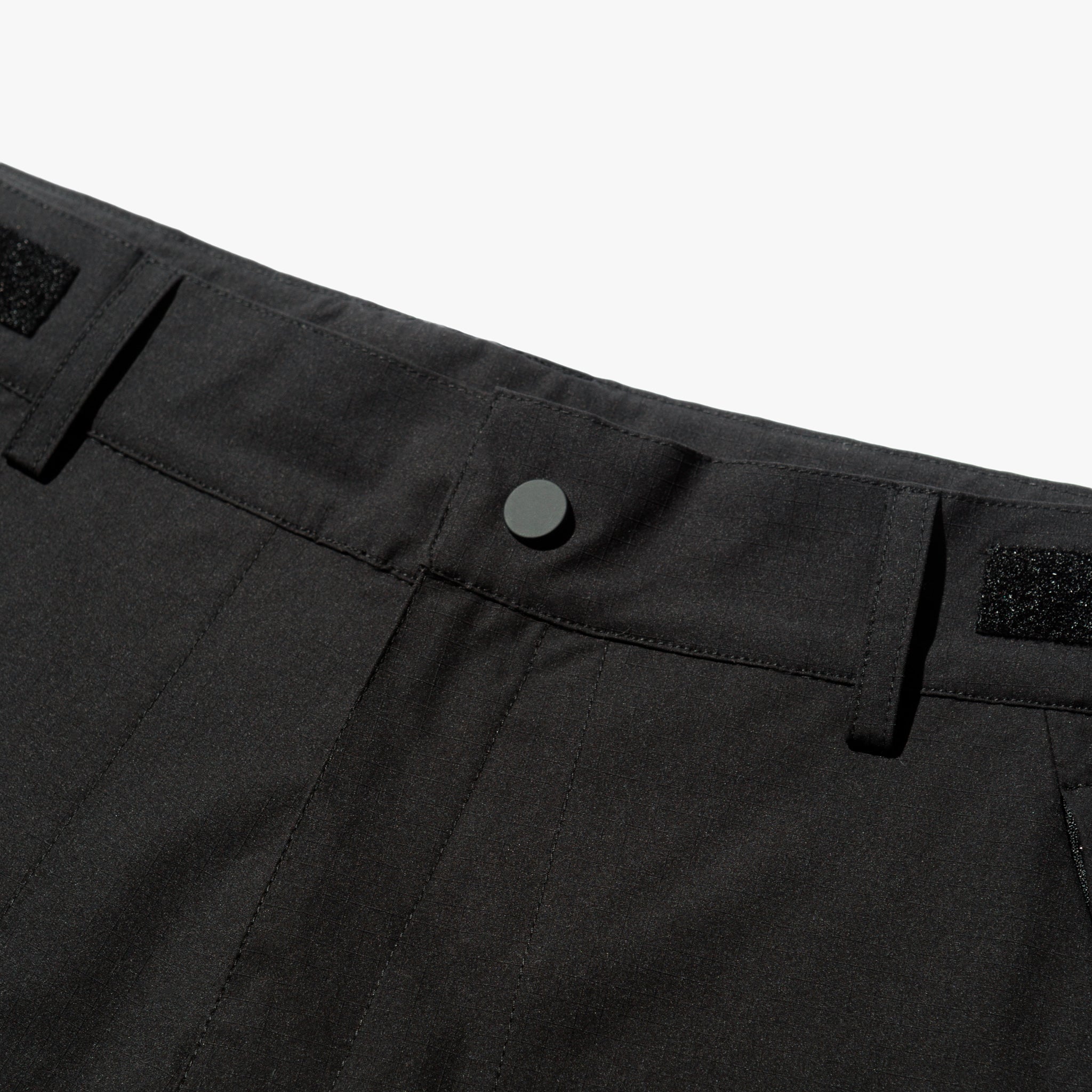 003 Cargo Short (Black)