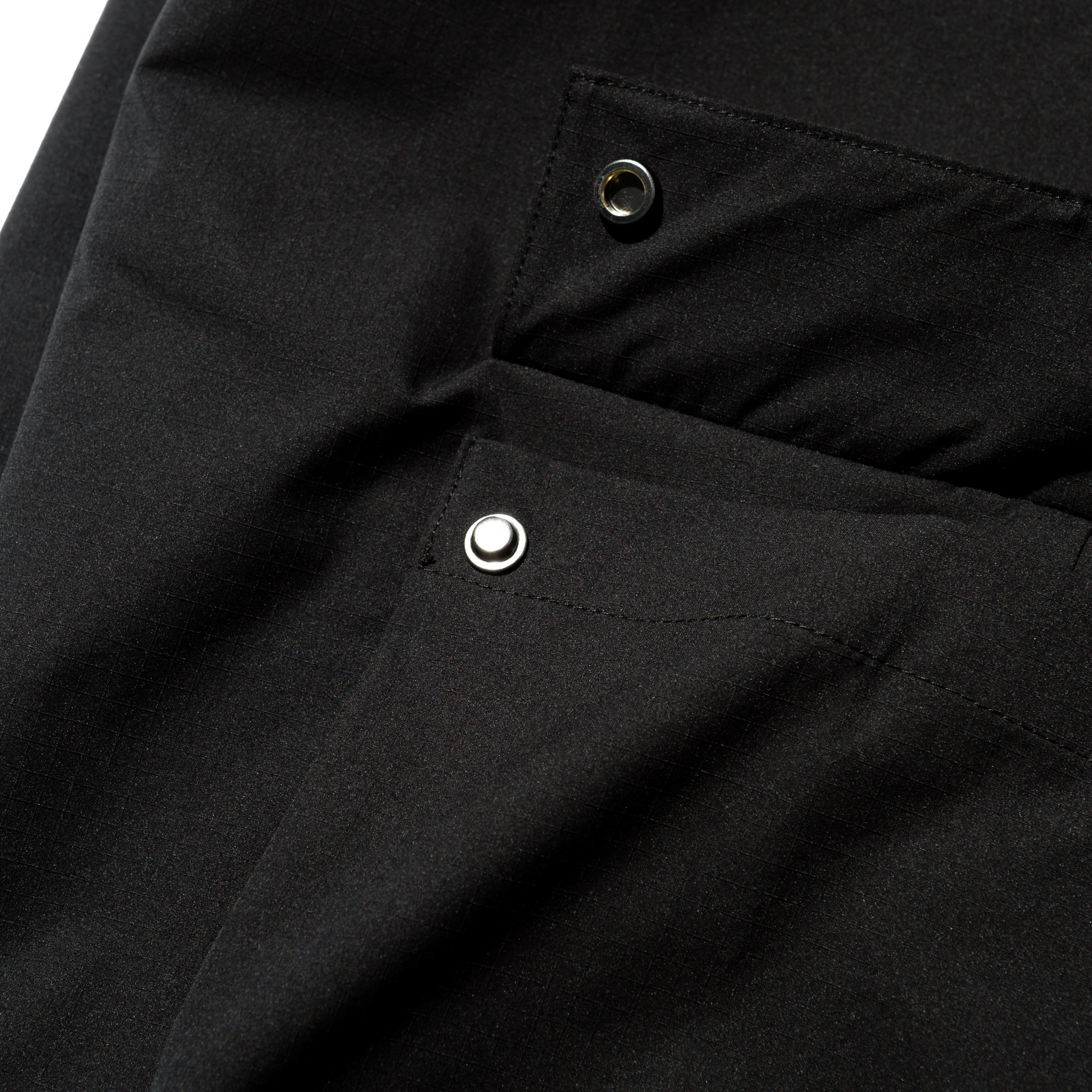 003 Cargo Short (Black)