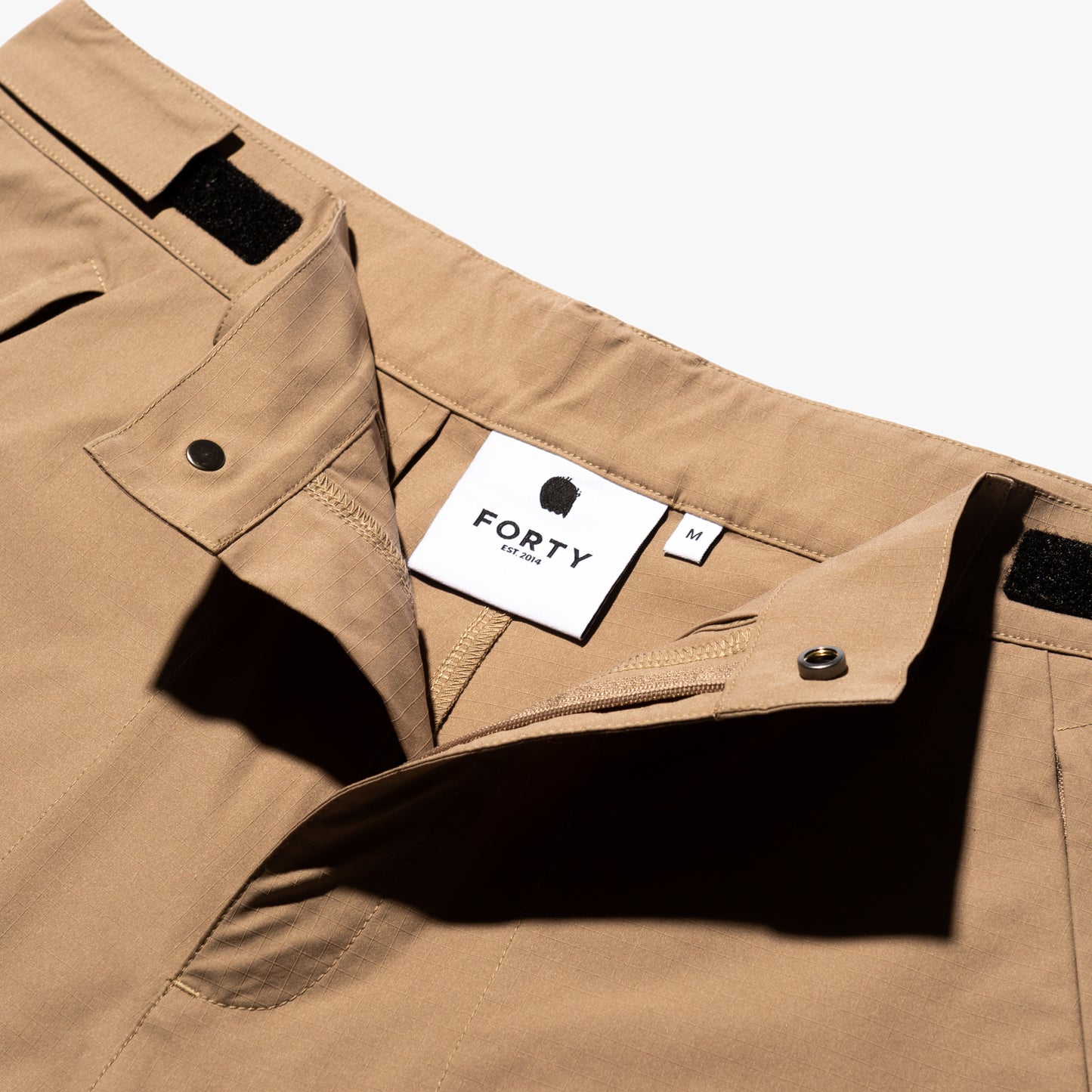 003 Cargo Short (Peanut)