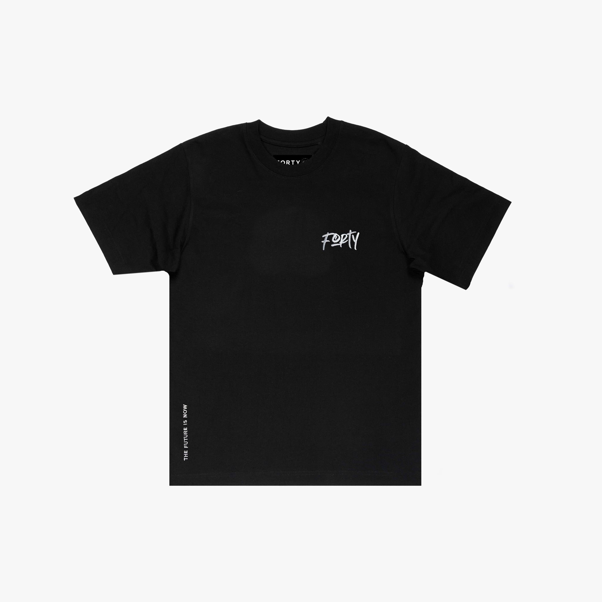 Leo Tee (Black)