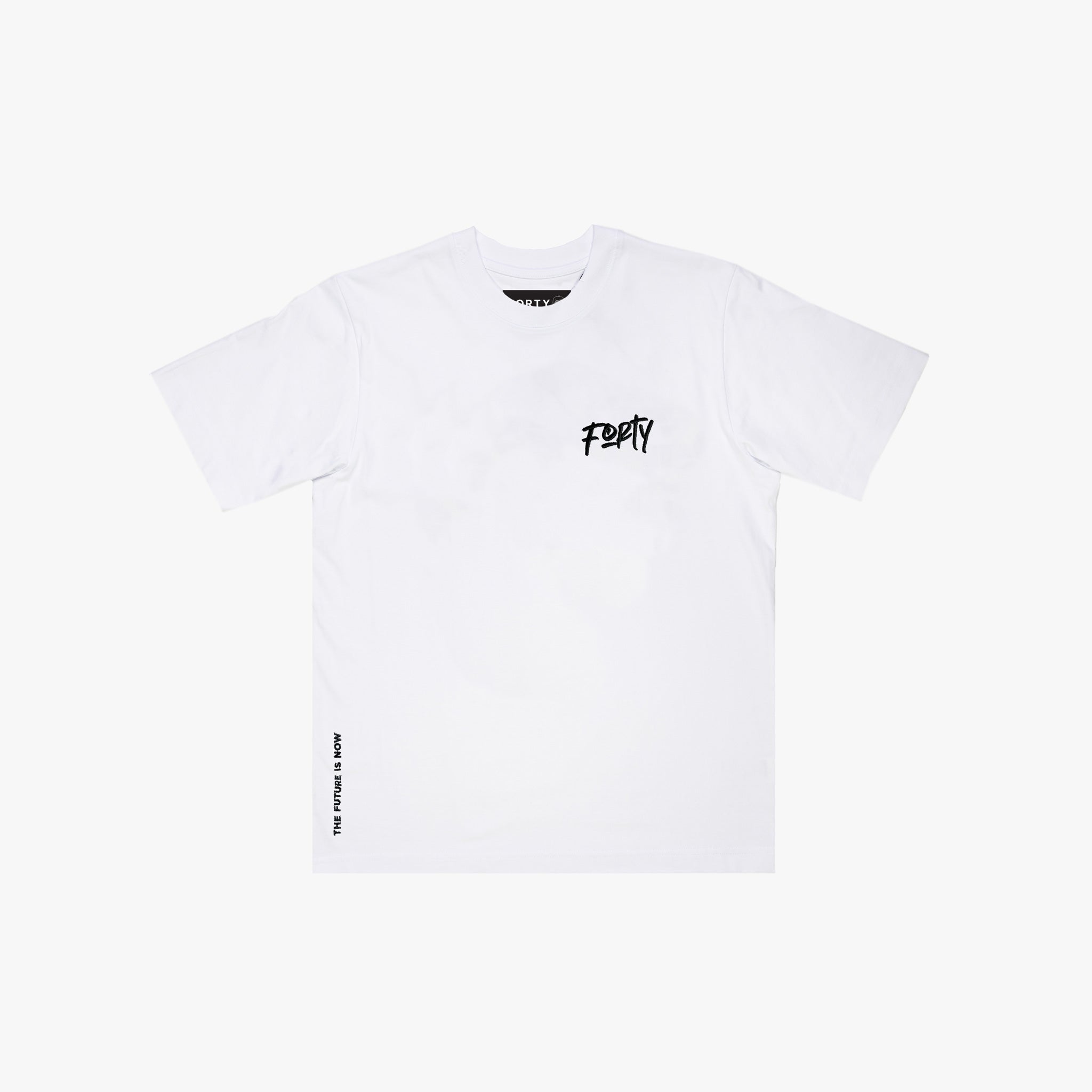 Leo Tee (White)