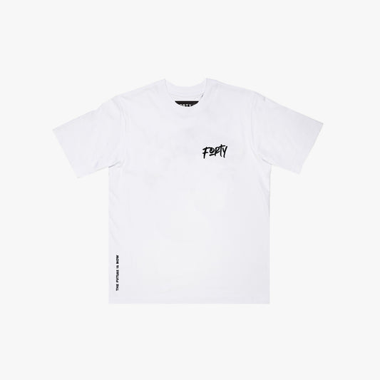 Leo Tee (White)