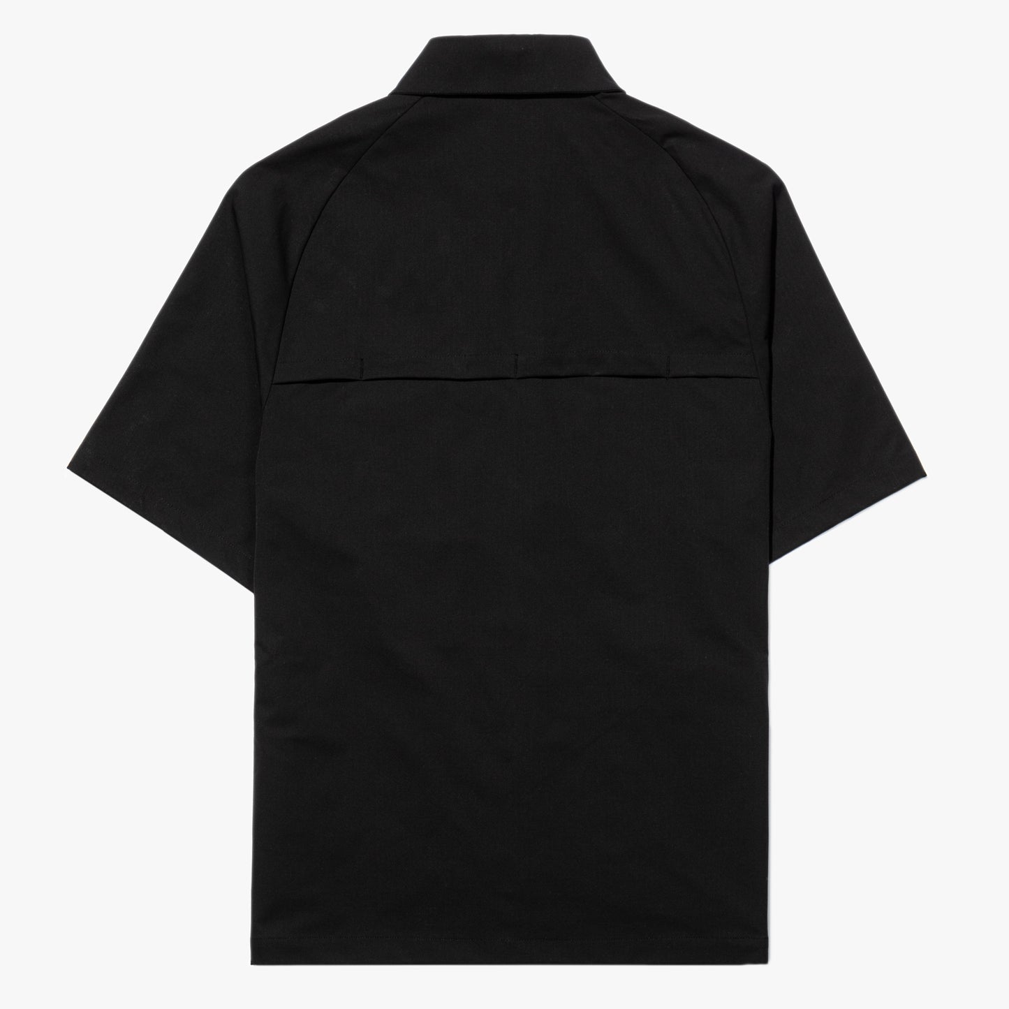 002 SS Shirt (Black)