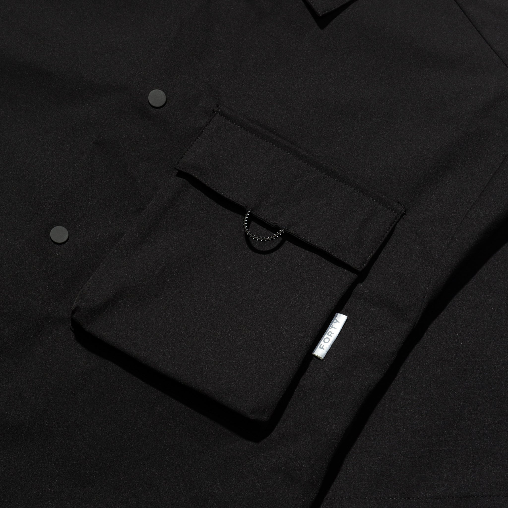 002 SS Shirt (Black)