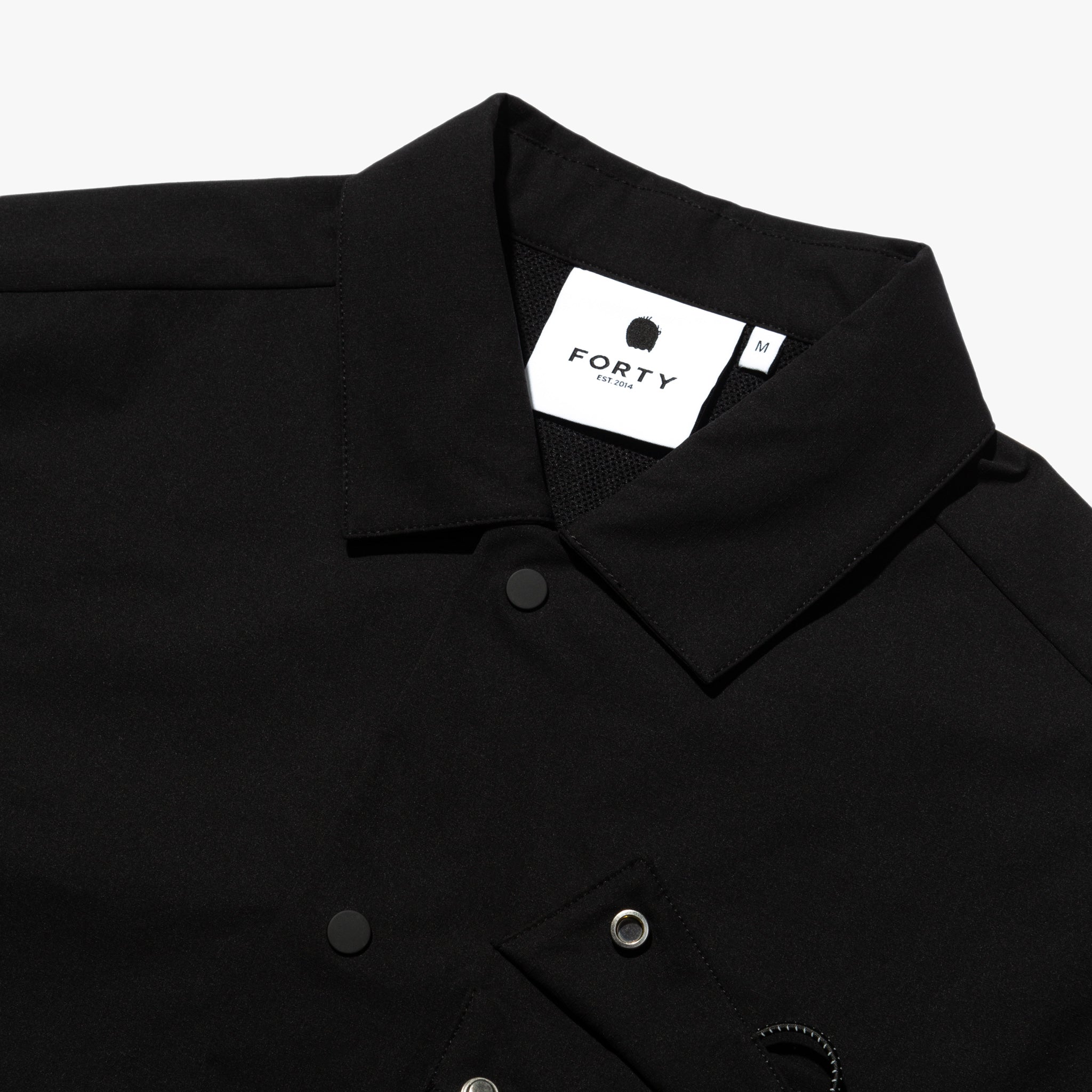 002 SS Shirt (Black)