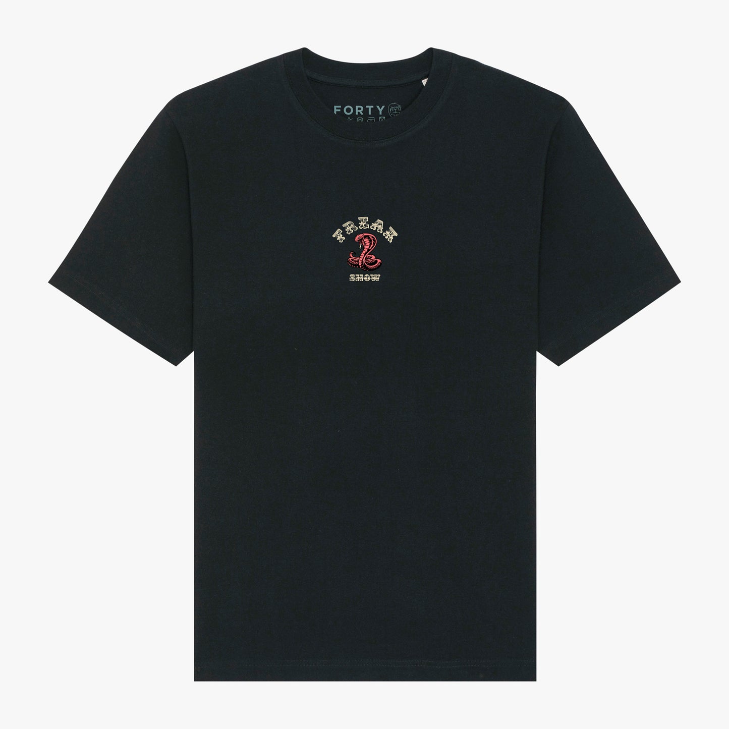 Freakshow Mala Tee (Black)